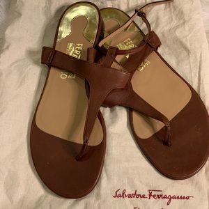Salvatore Ferragamo Beccaria Sandals